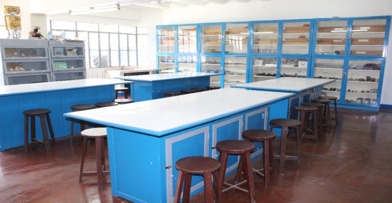 Science Laboratory Office